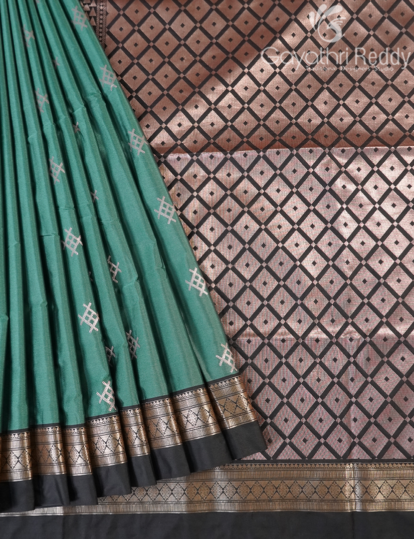 ART SILK SAREE-AS316