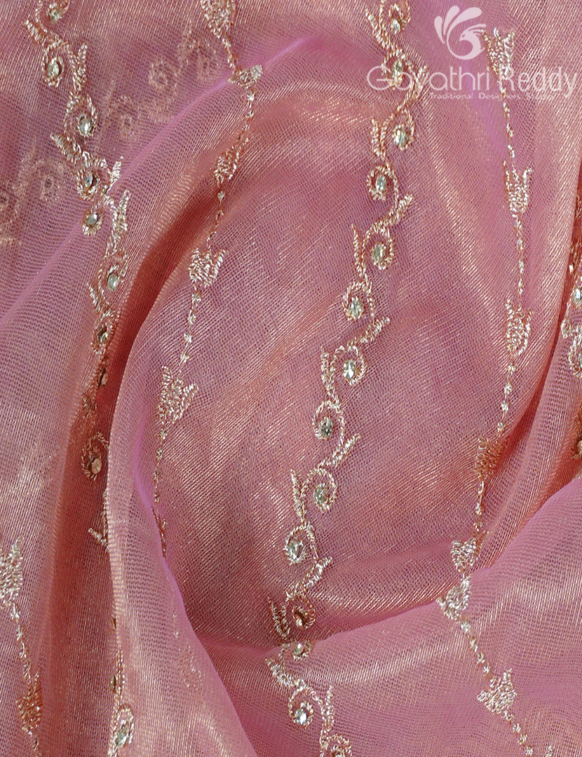 NETTED FANCY SAREE-NF37