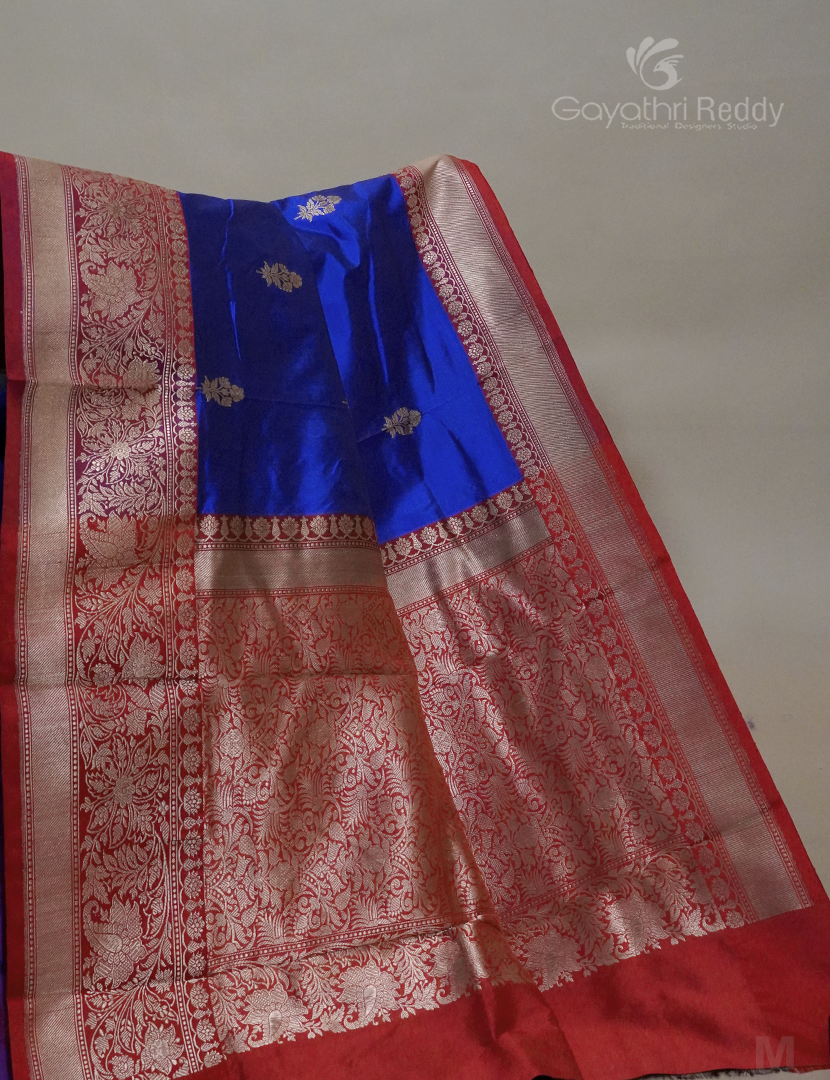 PURE BANARAS KATAN SILK-BP815