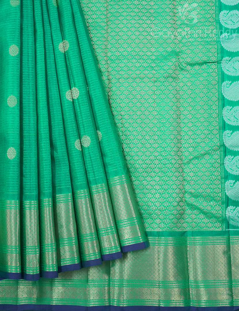PURE KANCHI PATTU -KP8146