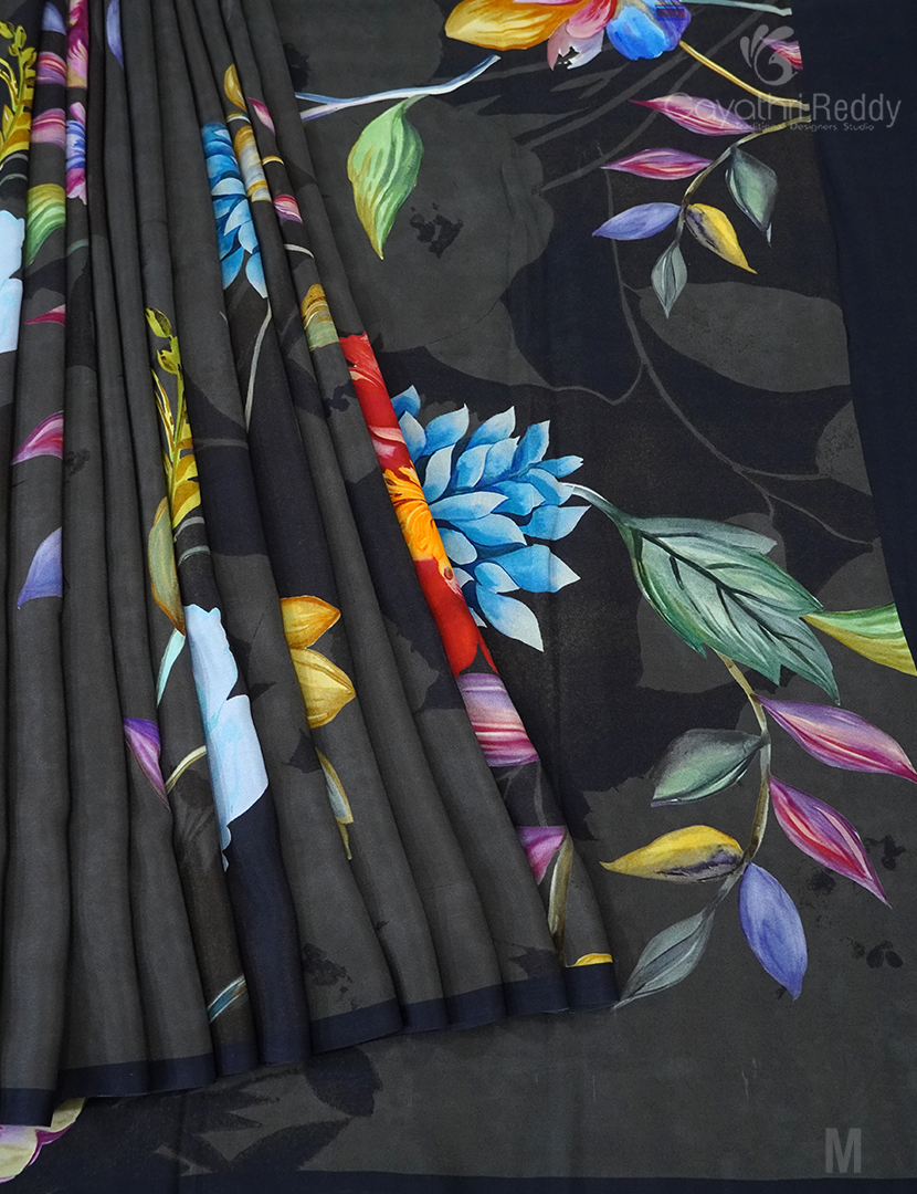 PURE CRAPE SILK-CSP34