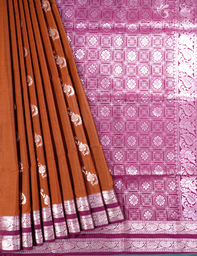 ART SILK SAREE-AS180