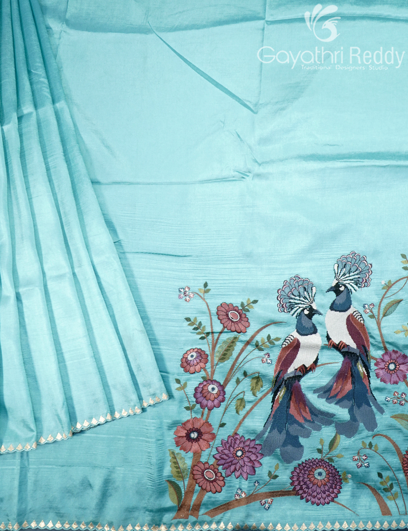 DUPION SILK FANCY-DSF14