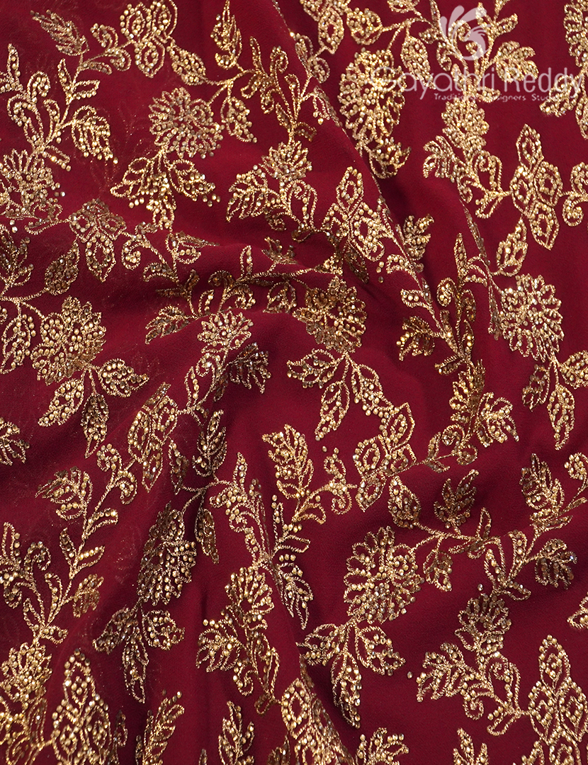 GEORGETTE FANCY-GRF158