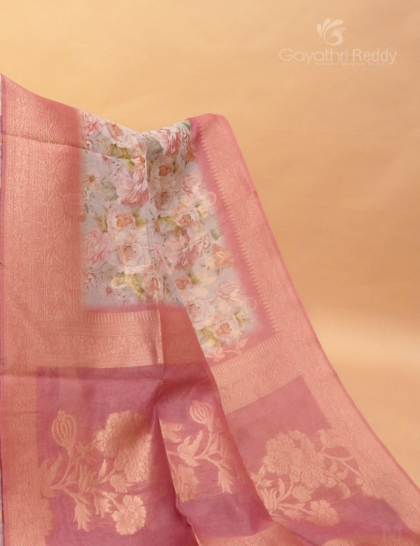 BANARAS LINEN SILK-BSL171