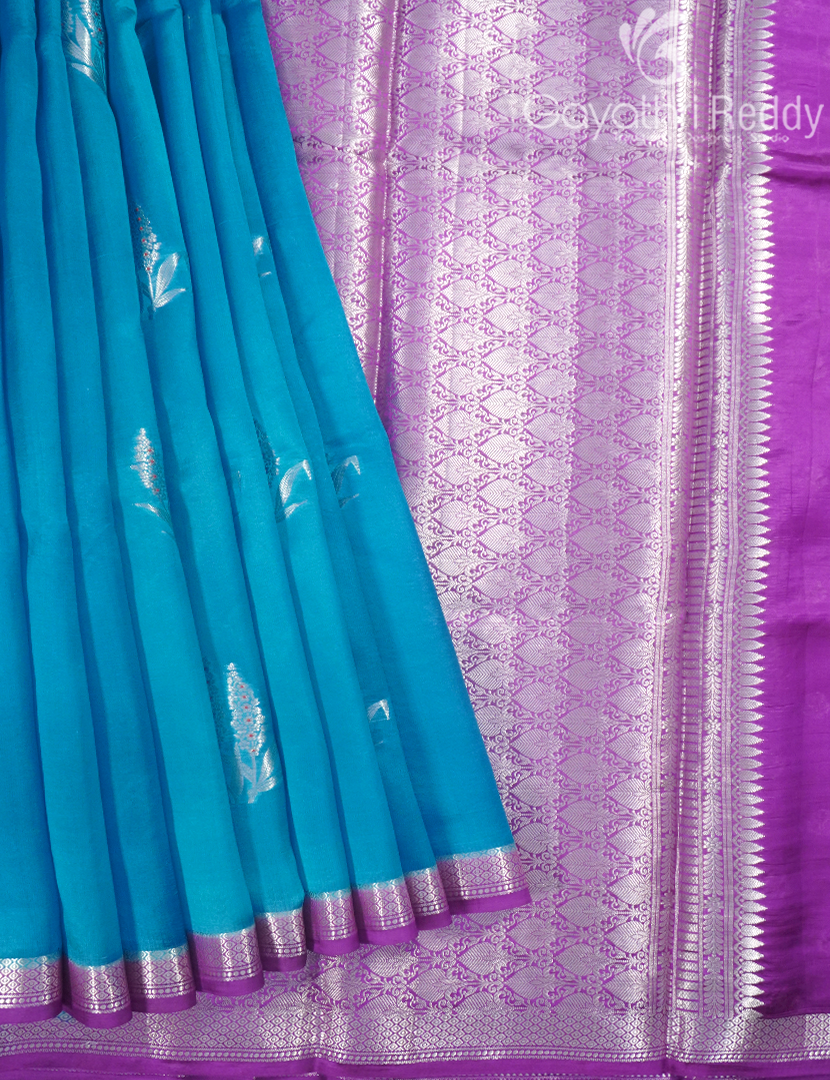 PURE MANGO SILK SAREE -PRM903