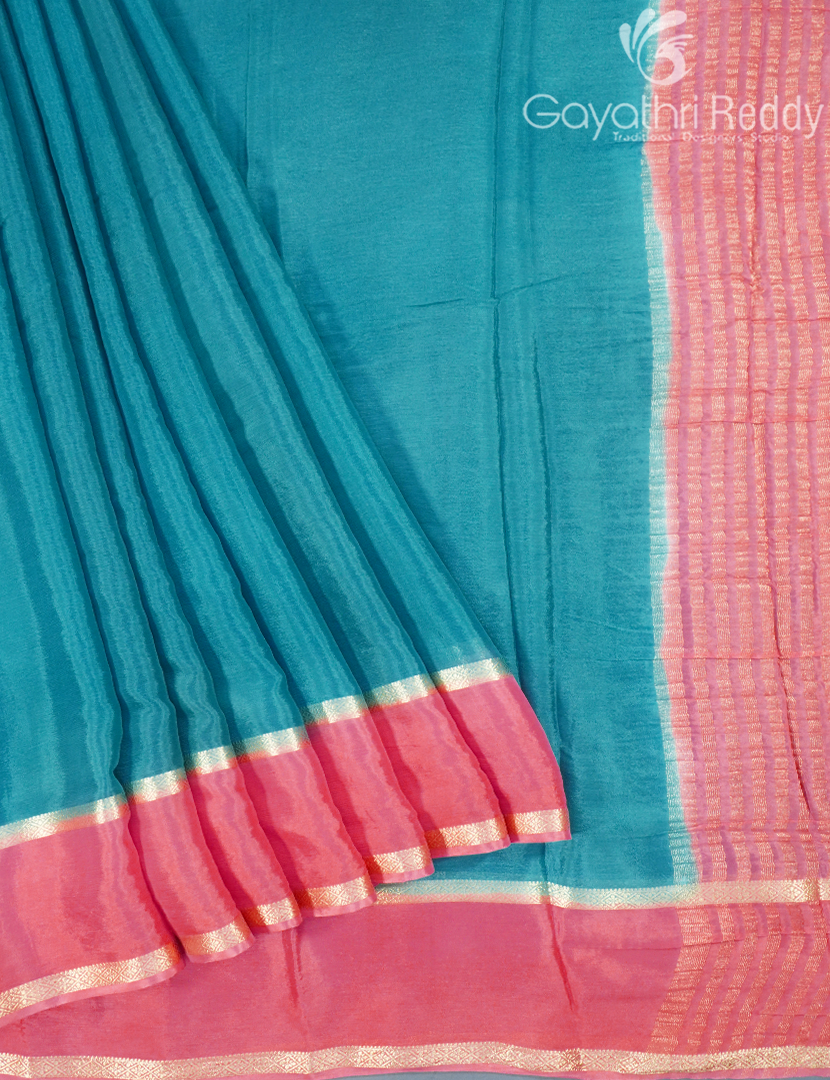 CHINON CHIFFON SAREE-CCS14