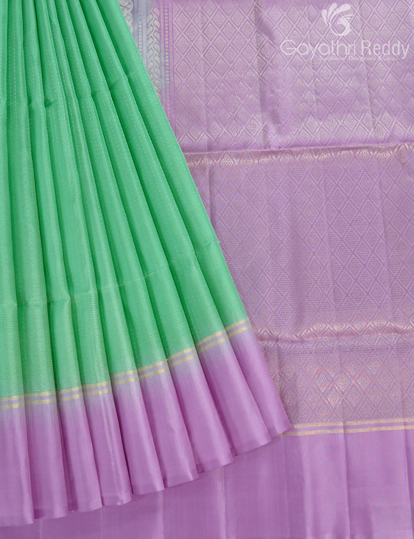 PURE KANCHI VINTAGE SAREE-PKV229