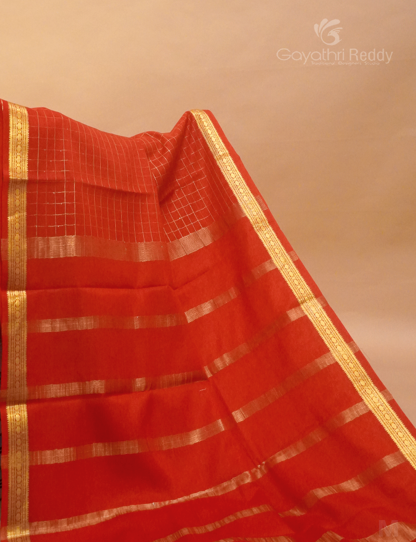 PURE MYSORE SILK-MSS831