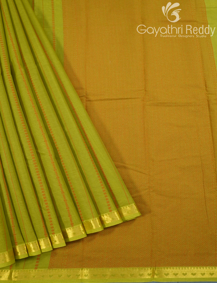 PURE KANCHI COTTON -KC3225