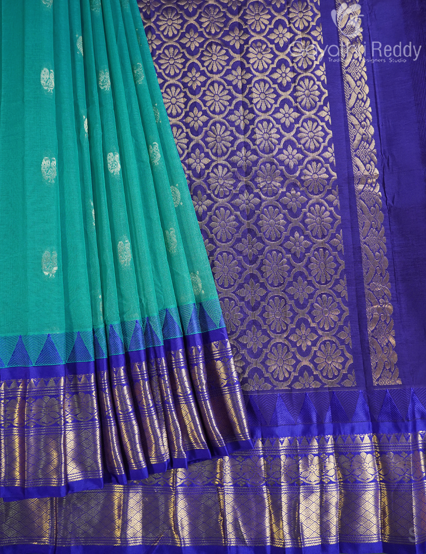 PURE GADWAL COTTON-GGC1530