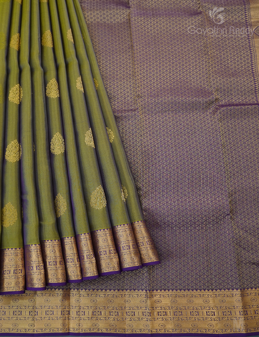 PURE KANCHI PATTU-KP7970