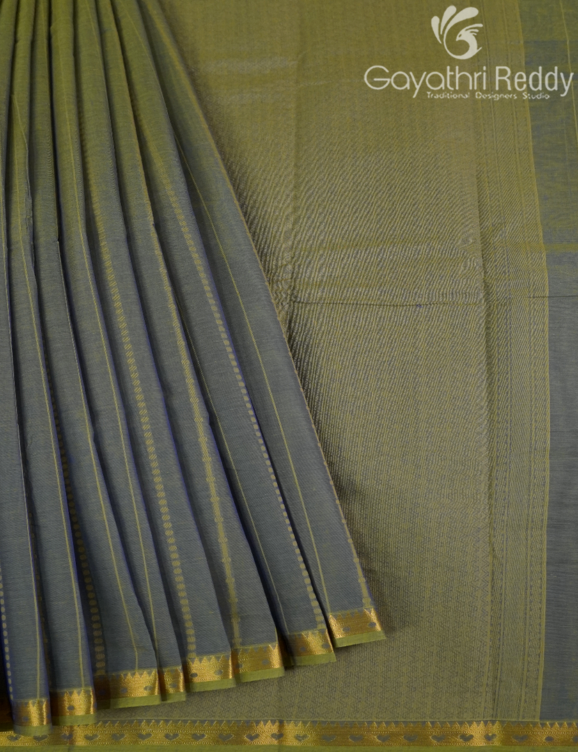 PURE KANCHI COTTON -KC3192