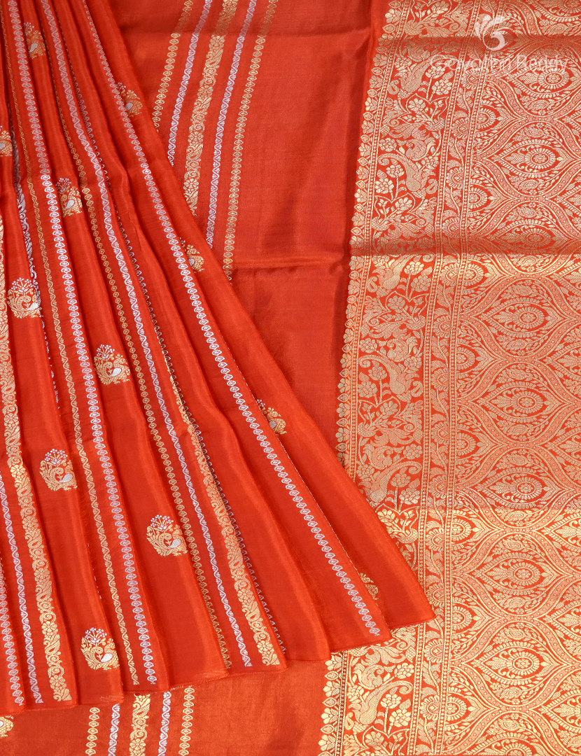 SEMI MYSORE SILK-SMSS133