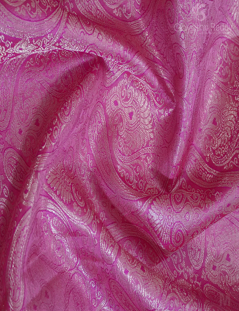 PURE KANCHI PATTU LANGA-KP6738