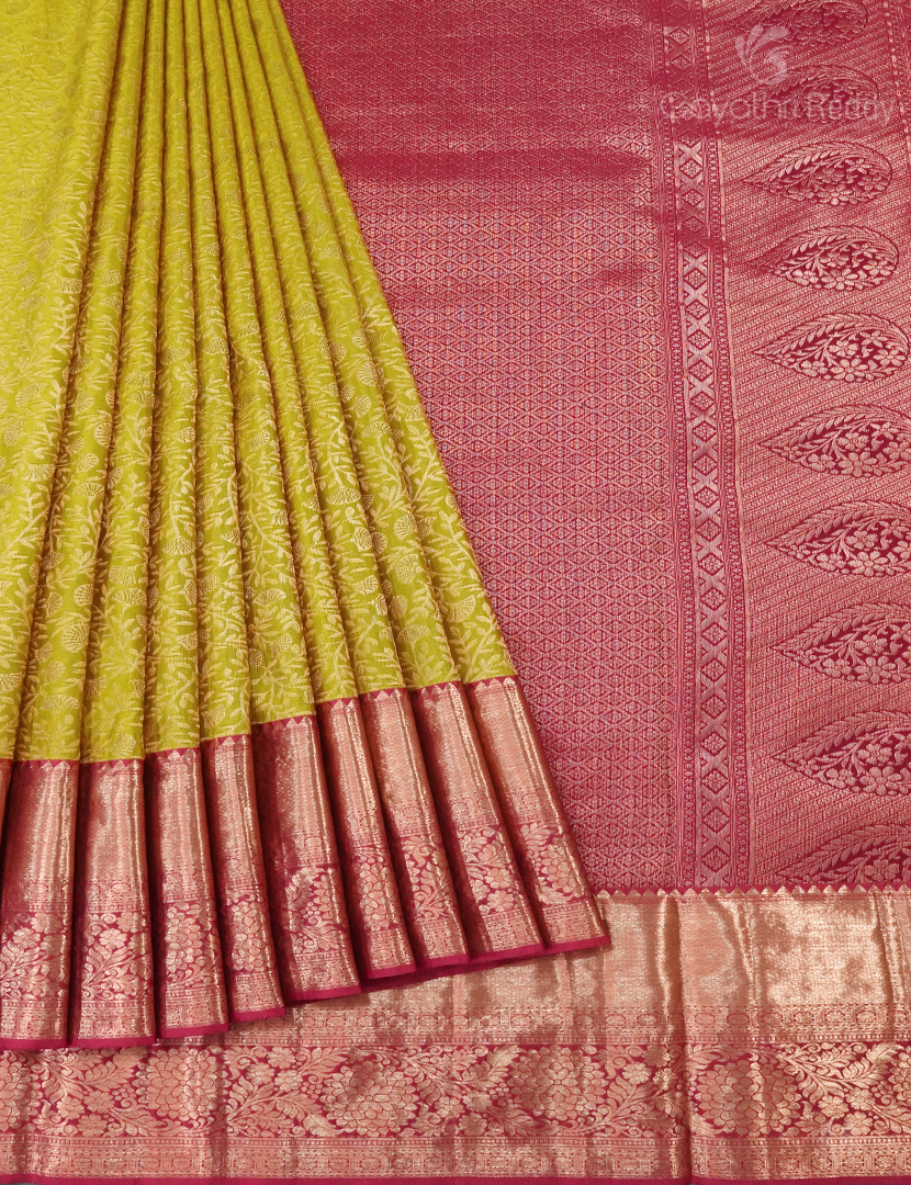 LIGHT WEIGHT KANCHI PATTU-KP7832