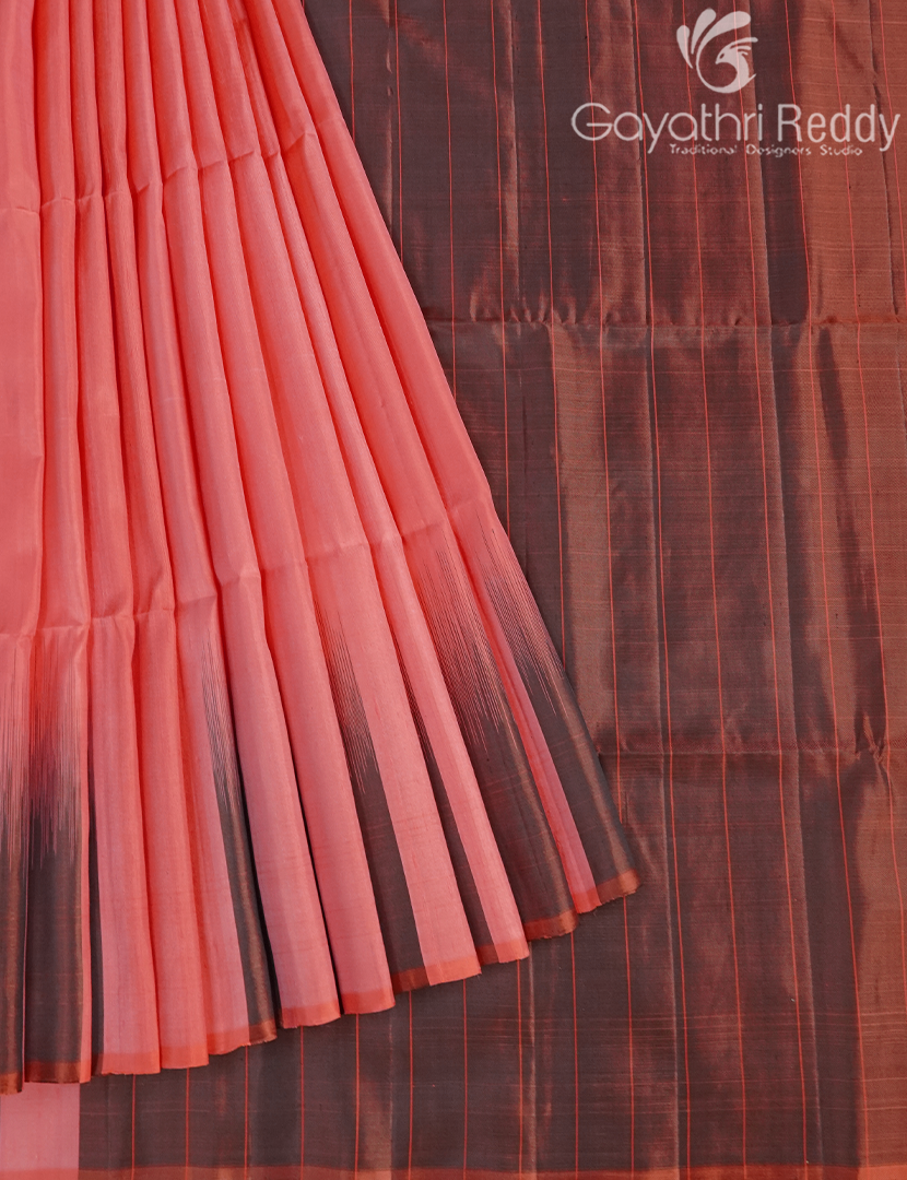 PURE KANCHI VINTAGE SAREE-PKV297
