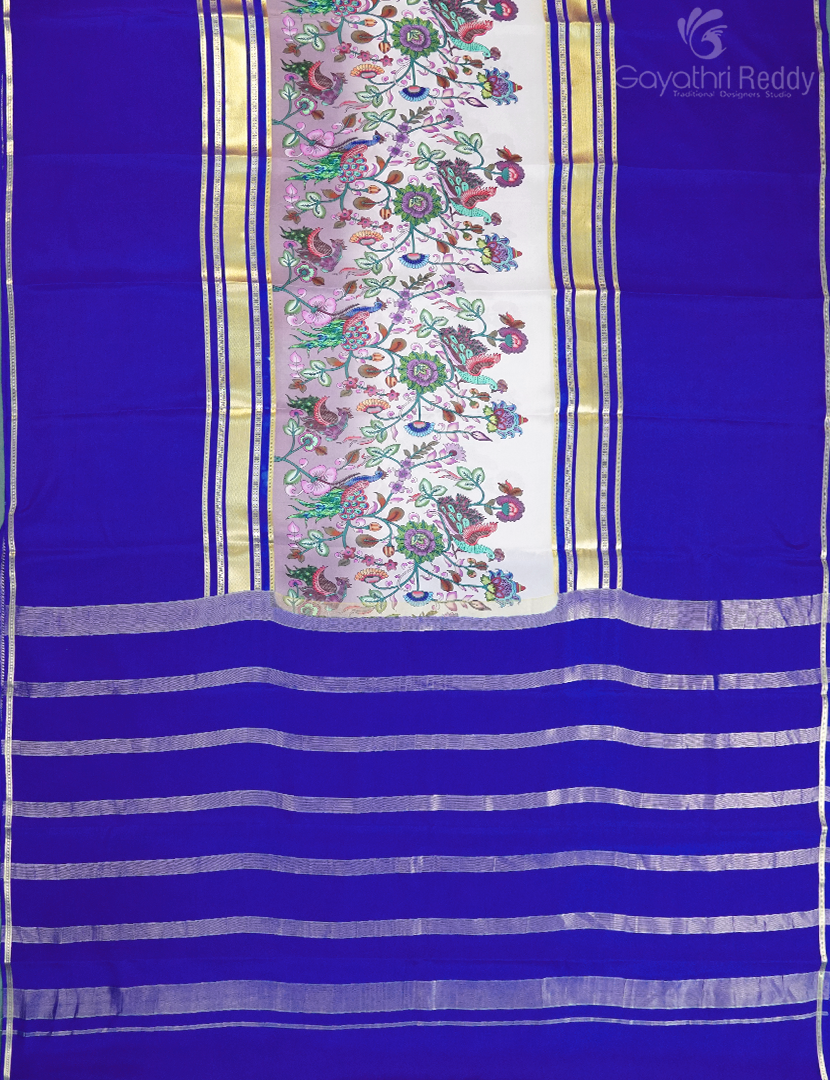 PURE MYSORE SILK-MSS1109