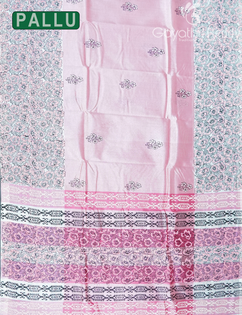 MANGALAGIRI PRINTED SAREE-MP123