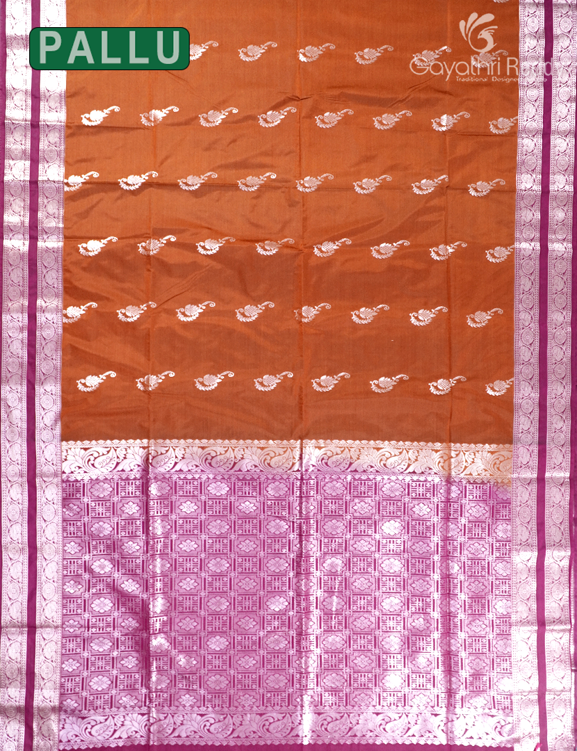 ART SILK SAREE-AS180