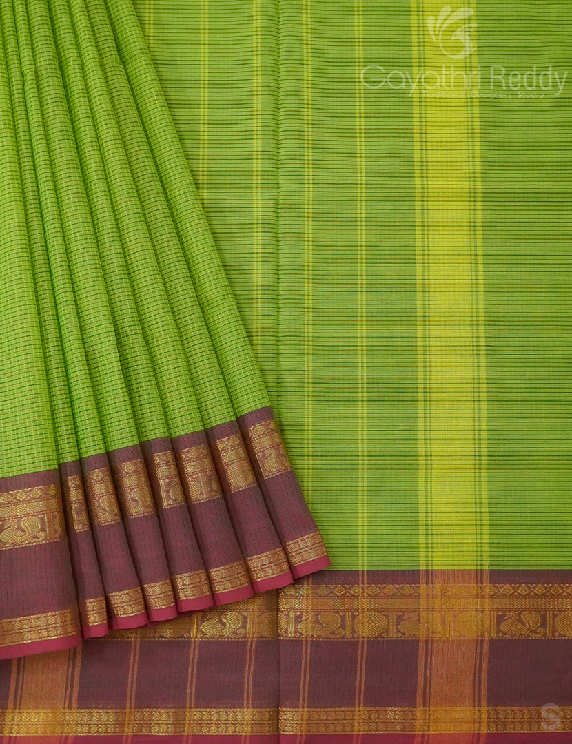 PURE KANCHI COTTON-KC2992