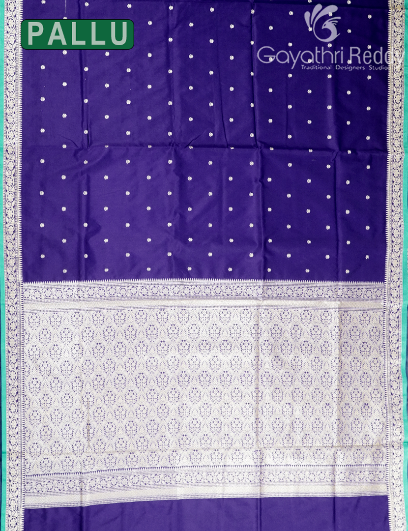 SEMI KATAN SAREE-SKN193