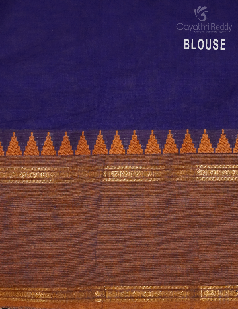 PURE GADWAL COTTON-GGC1295