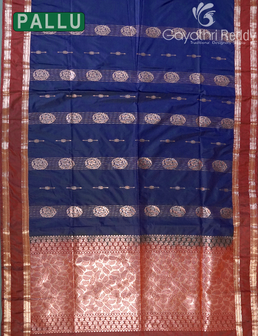 ART SILK SAREE-AS273