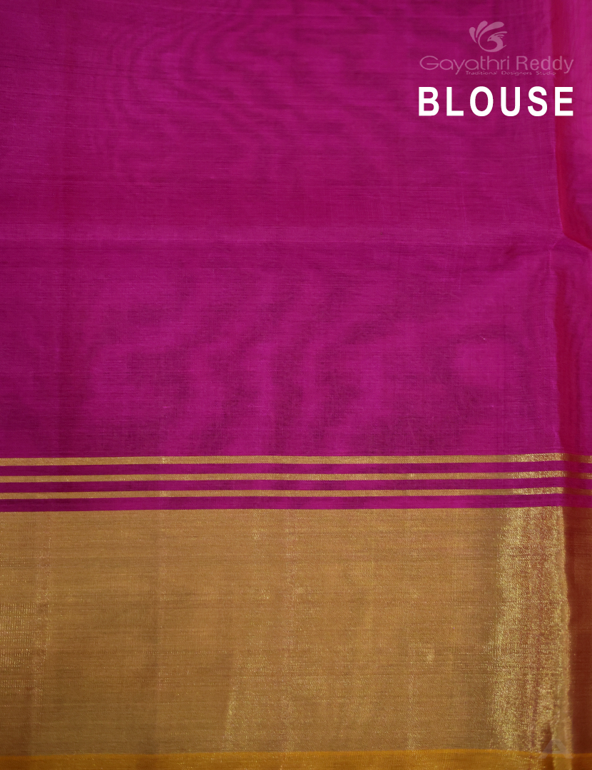 PURE CHANDERI KORA SILK-PCS558