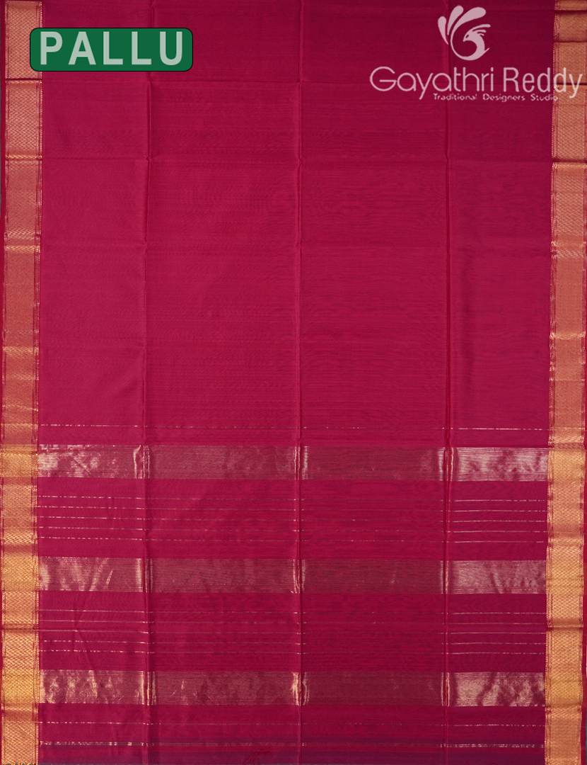 PURE CHANDERI SILK-CPS1034