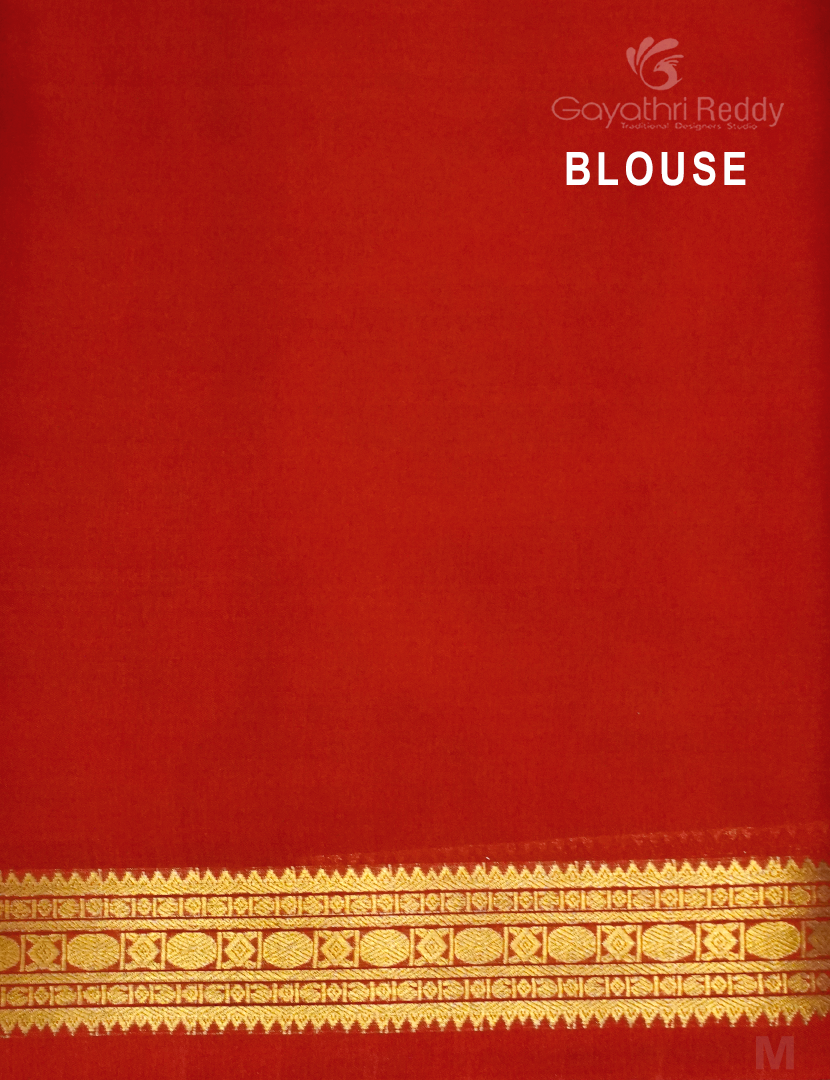 PURE MYSORE SILK-MSS831