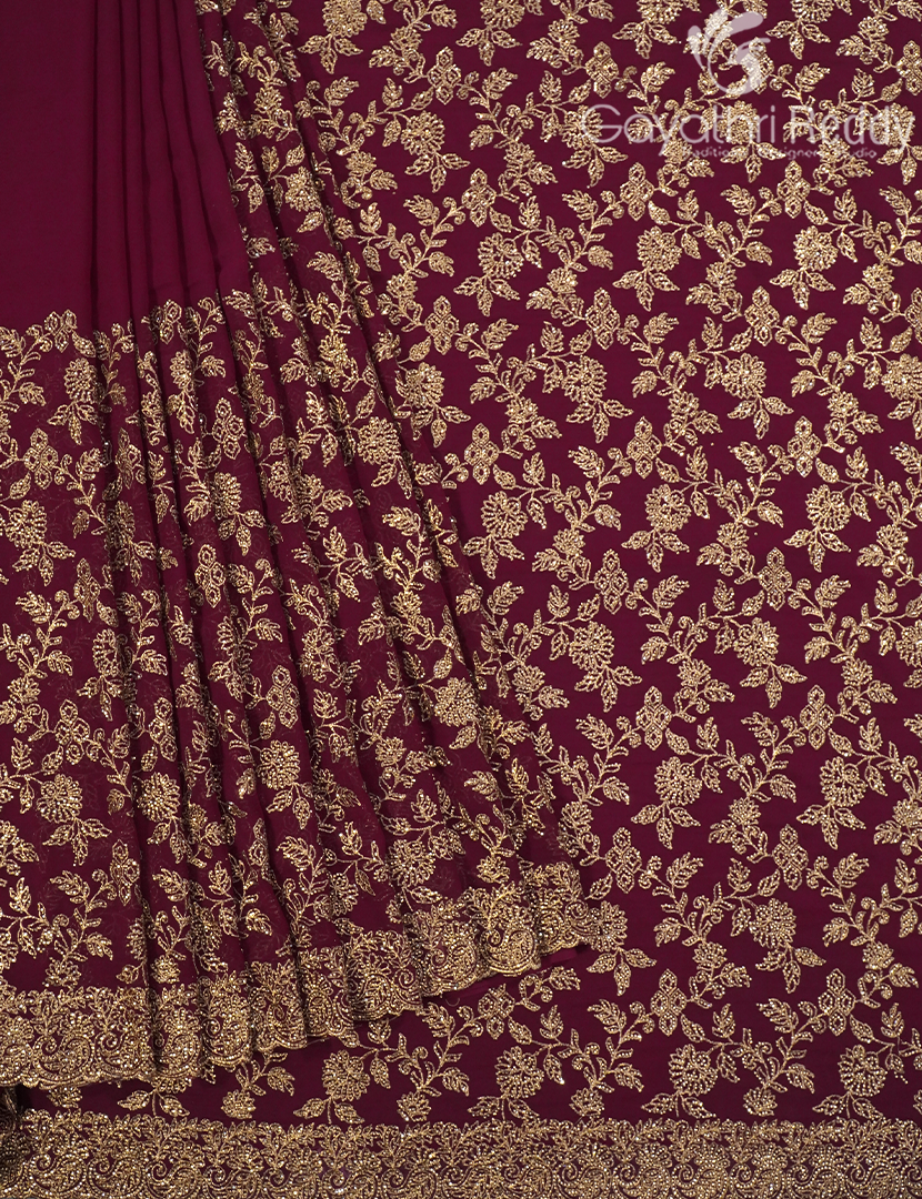 GEORGETTE FANCY-GRF159