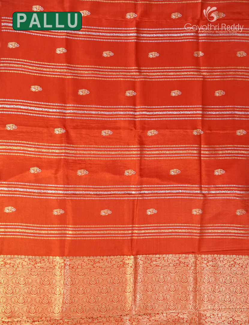 SEMI MYSORE SILK-SMSS133