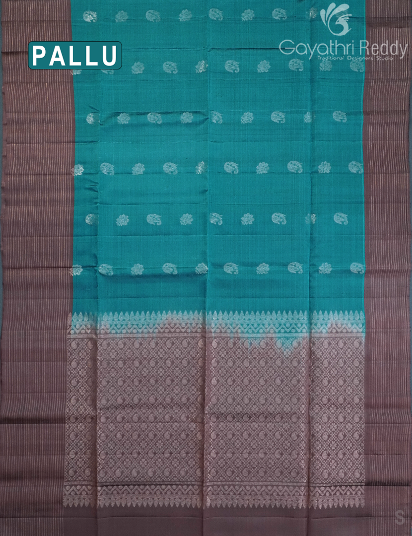 PURE KANCHI PATTU VINTAGE COLLECTION-PKVC14