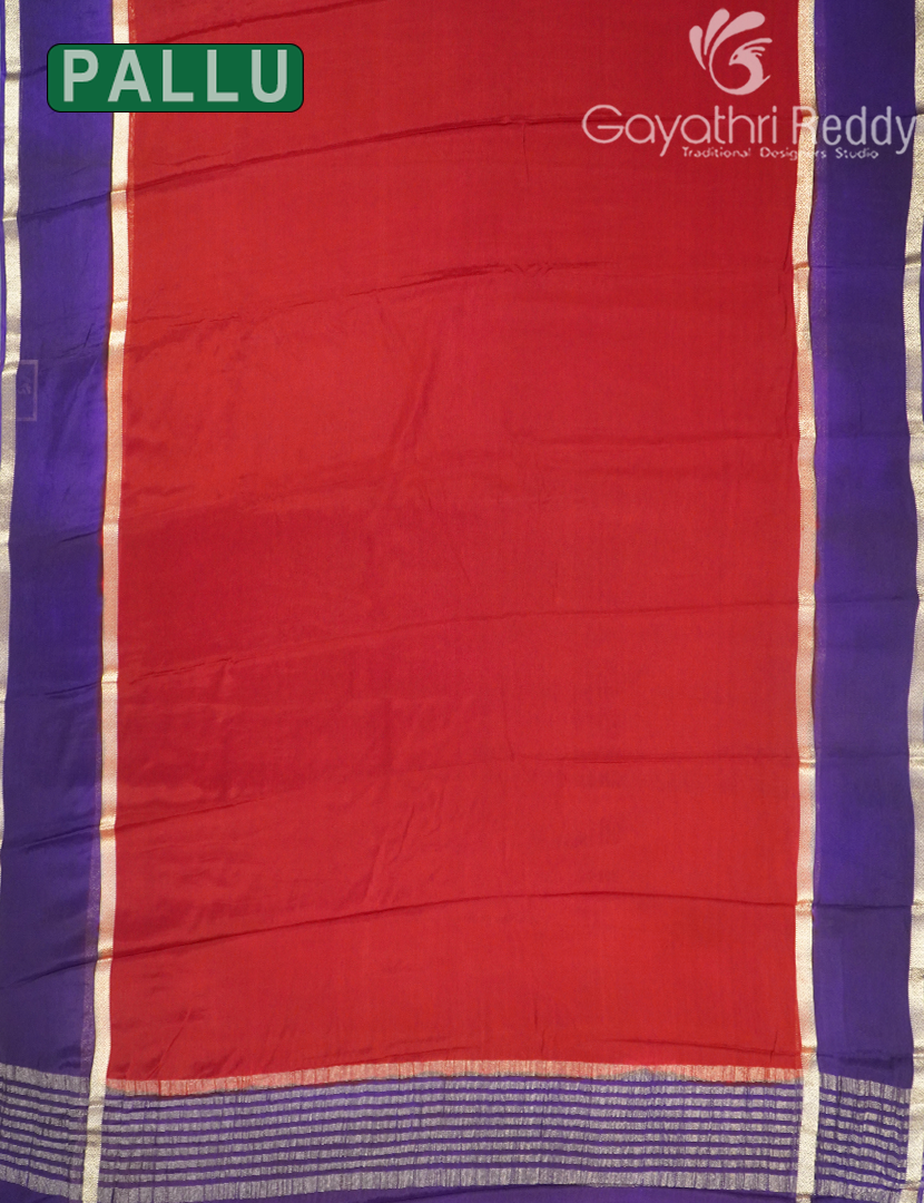 CHINON CHIFFON SAREE-CCS17