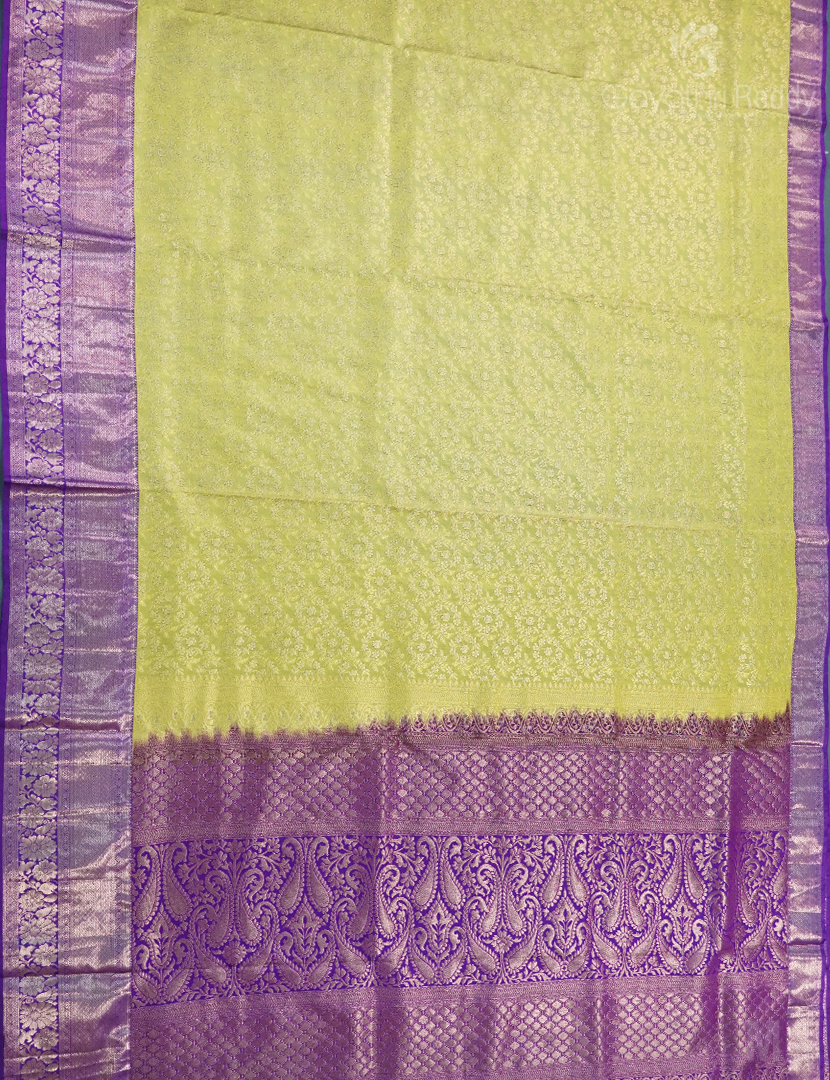 LIGHT WEIGHT KANCHI PATTU-KP7720