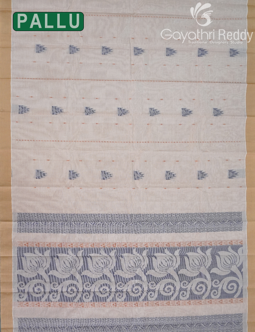PURE KANCHI COTTON -KC3136