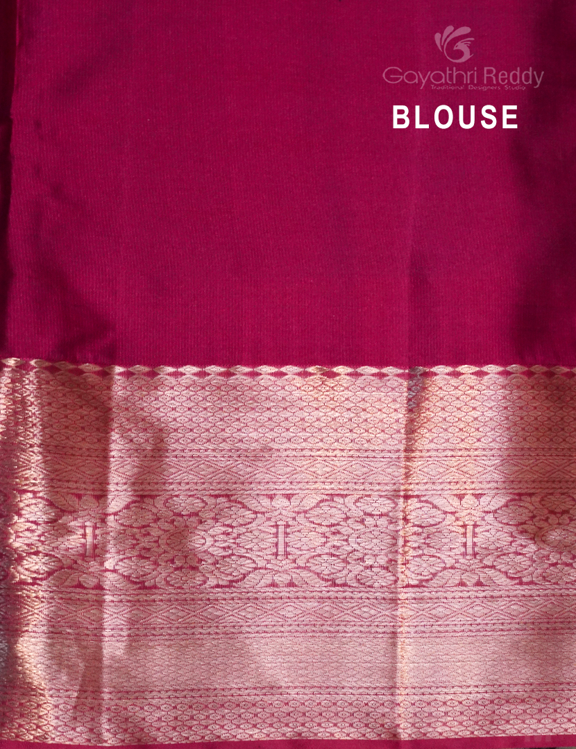 KANCHI PATTU HALF MIX-KP5897