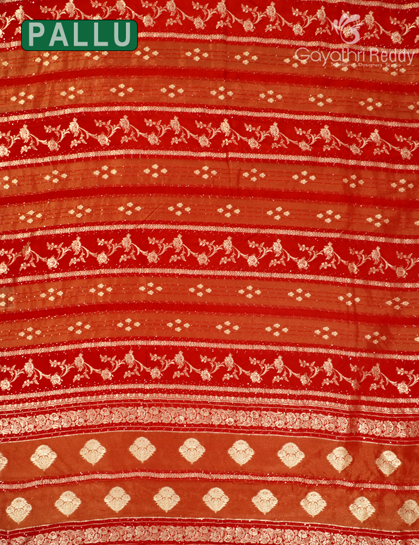BANARAS GEORGETTE-PBG11