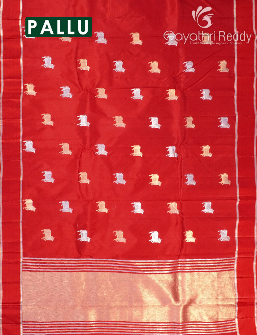 PURE BANARAS SILK-BSS23