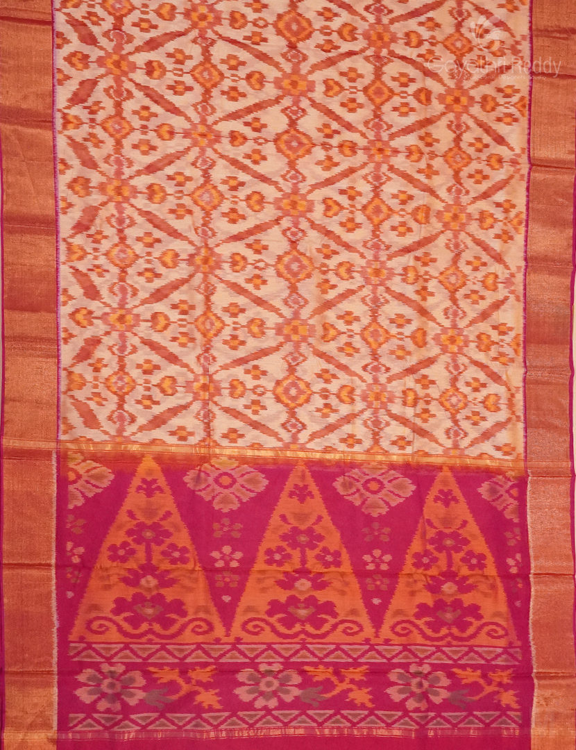 PURE IKKAT SICO-PIS81