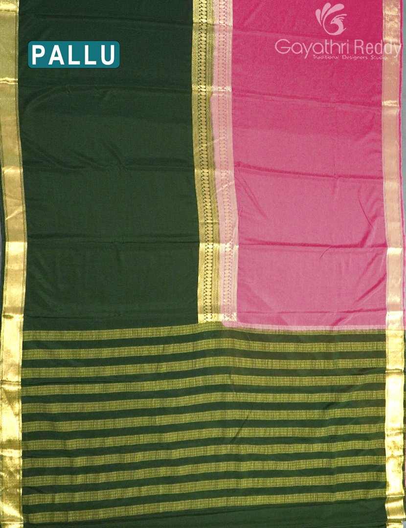 SEMI MYSORE CRAPE-SMC263