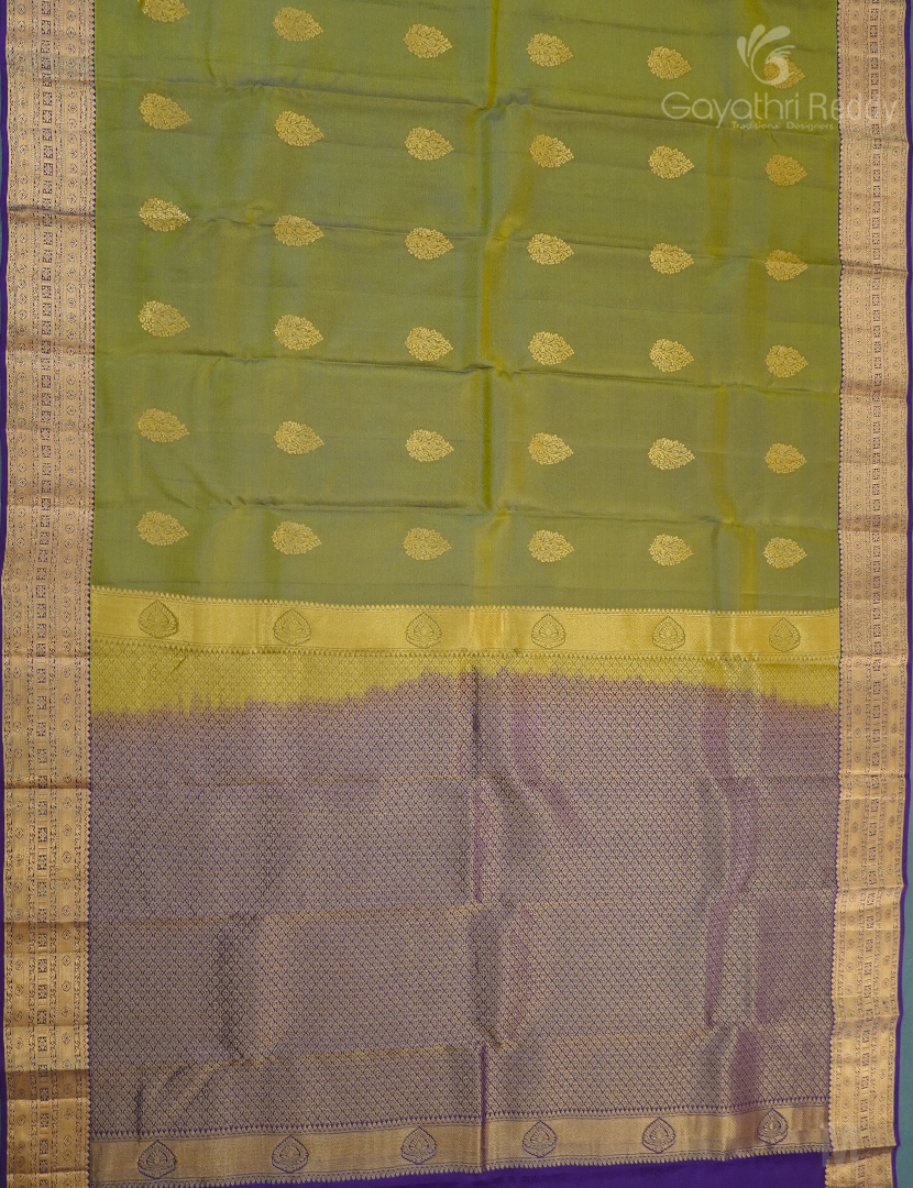 PURE KANCHI PATTU-KP7970