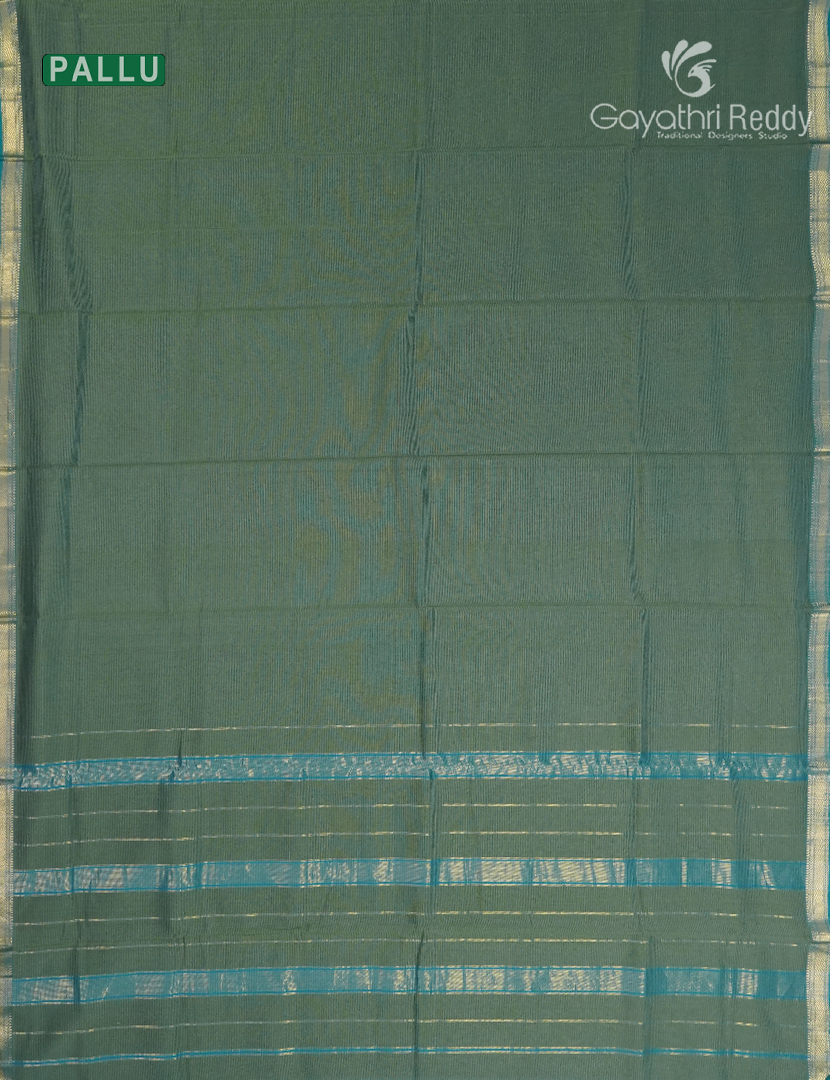 PURE CHANDERI SICO SAREES -CPS1250