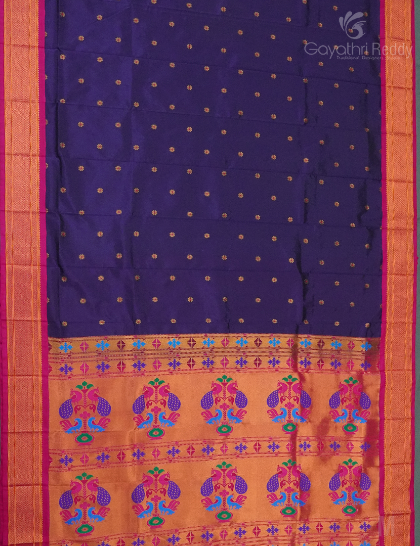SEMI GADWAL SAREE-SGS101