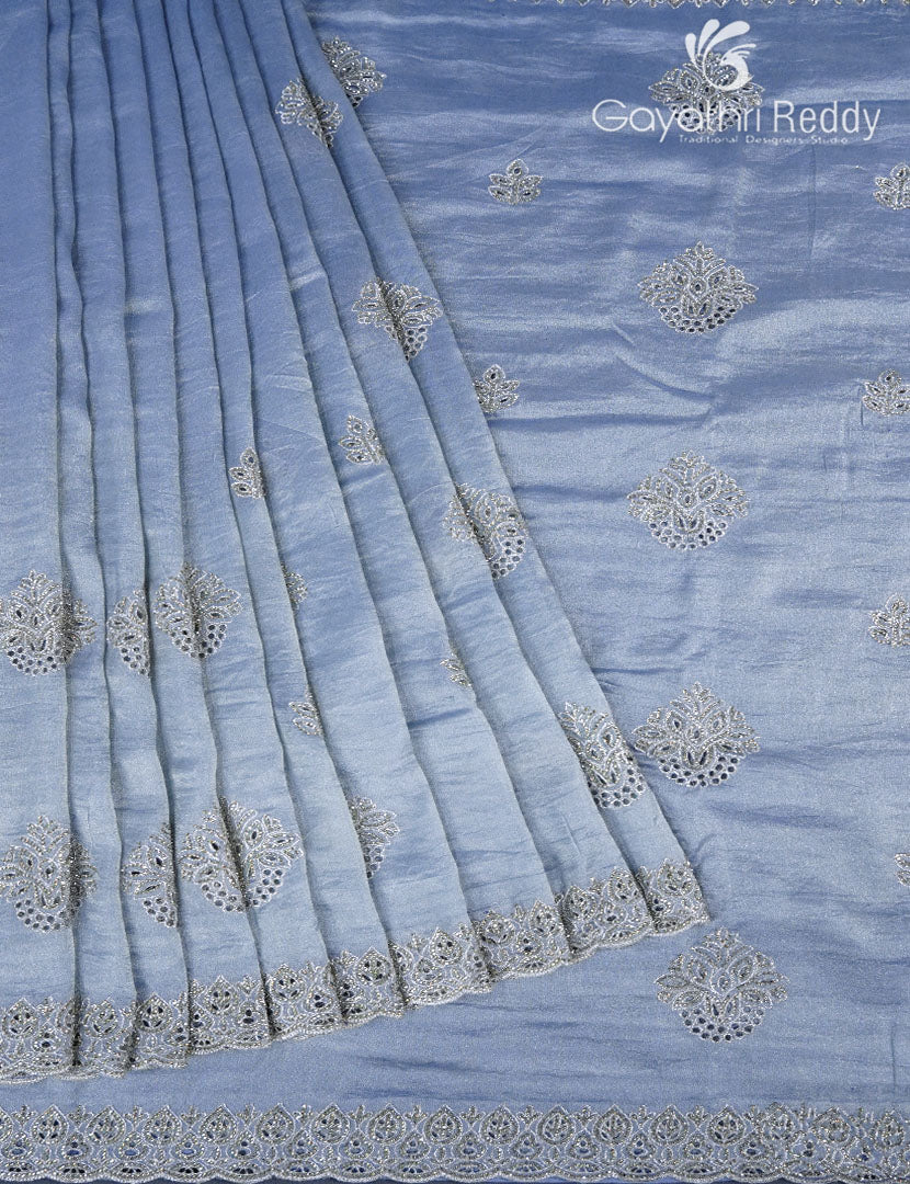 ORGANZA TISSUE FANCY-OTF5