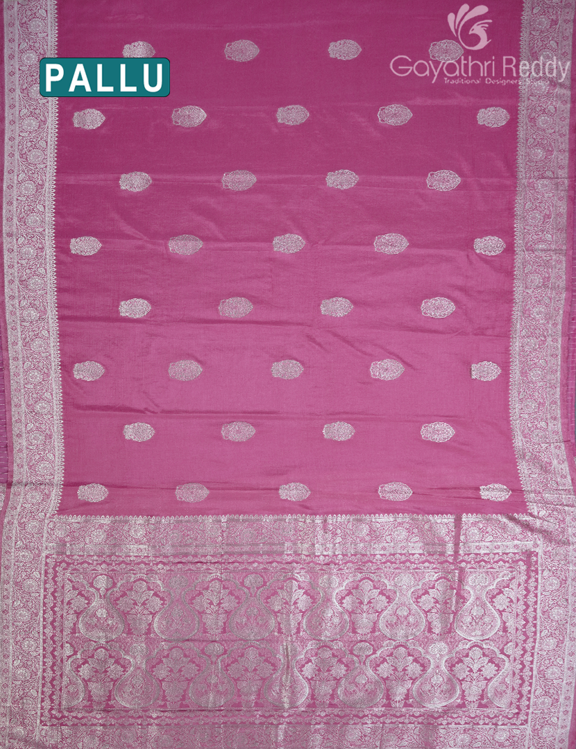 CHIFFON FANCY SAREE-PCF257