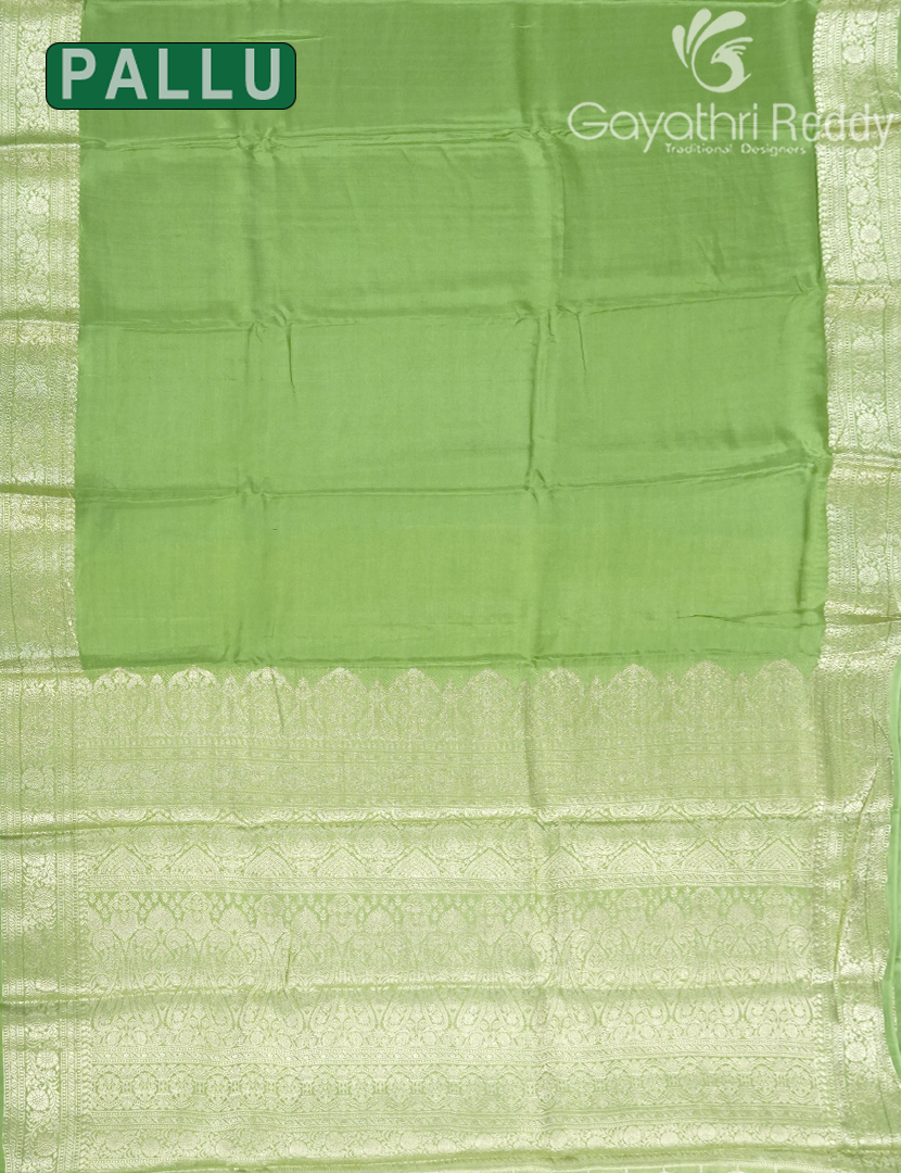 SEMI MYSORE SILK-SMSS214