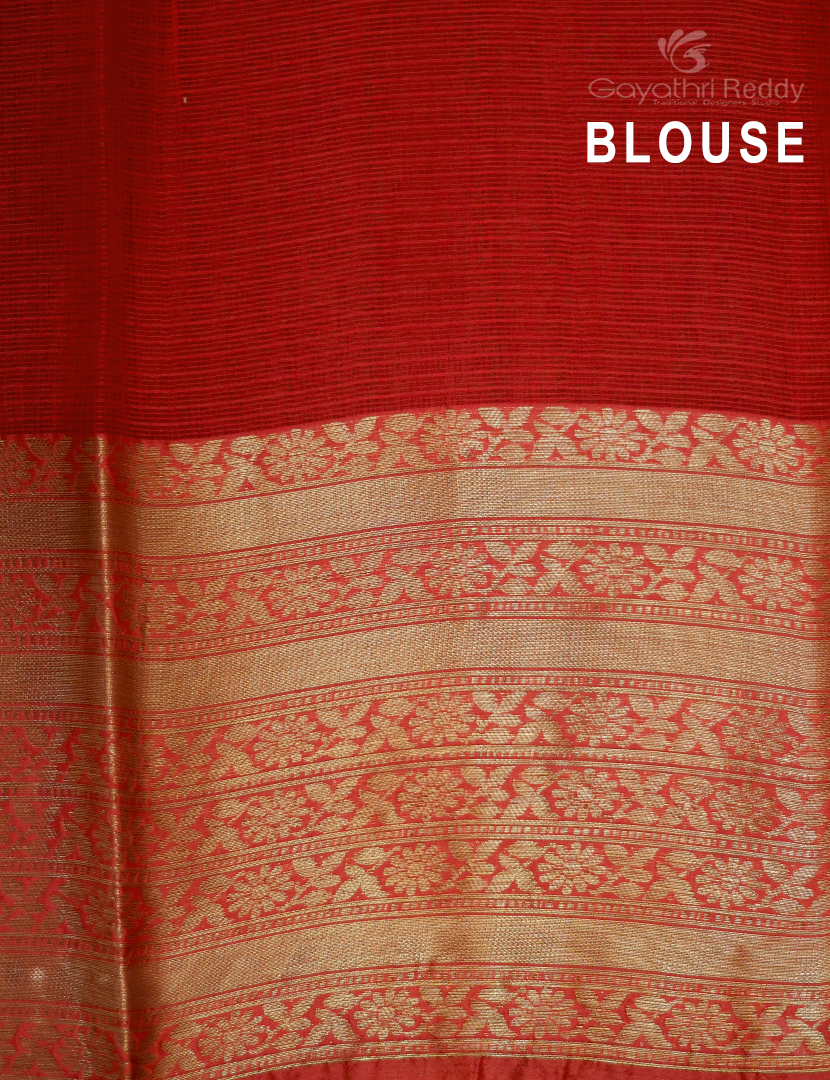 PURE SILK KOTA HANDLOOM-PSK12