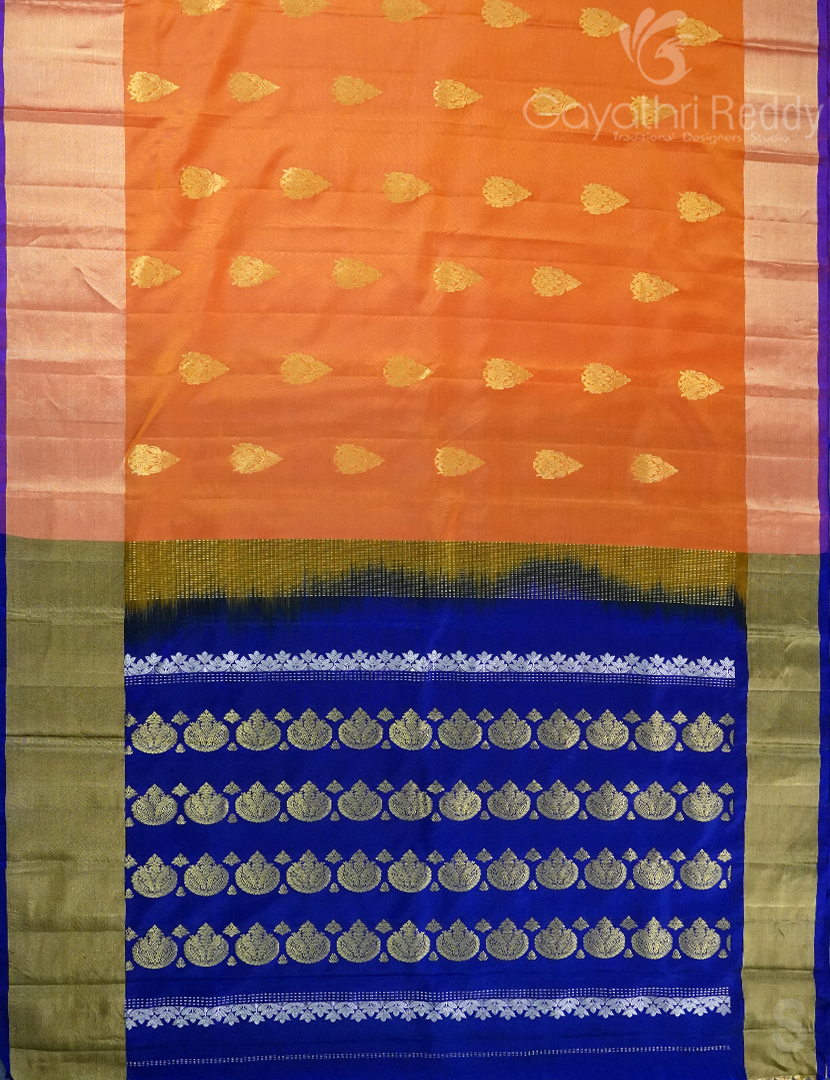PURE KANCHI PATTU -KP8160